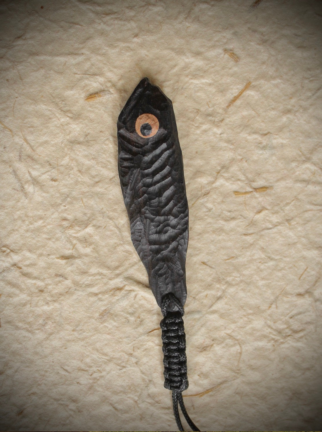 Picture Creation with Loyalty | Fishing Golden Talisman
